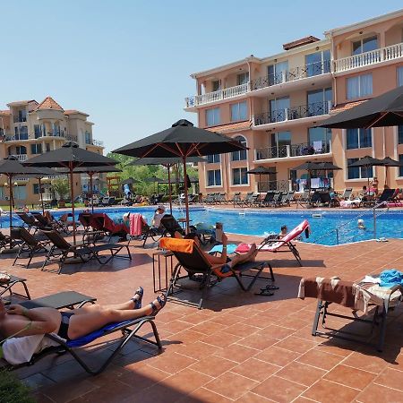 Hacienda Beach Apartment Mit Meerblick Szozopol Kültér fotó