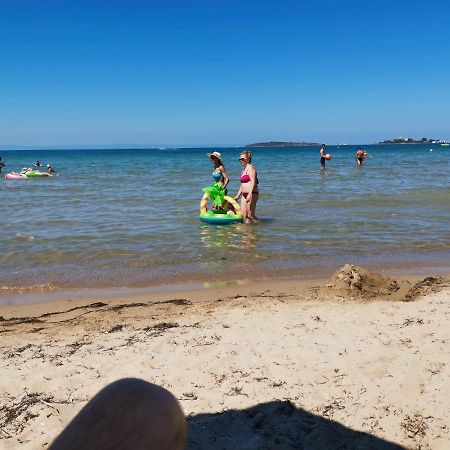 Hacienda Beach Apartment Mit Meerblick Szozopol Kültér fotó