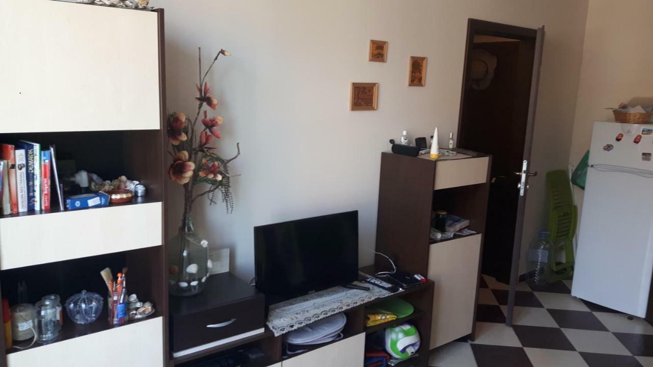 Hacienda Beach Apartment Mit Meerblick Szozopol Kültér fotó