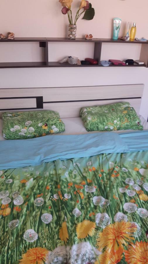 Hacienda Beach Apartment Mit Meerblick Szozopol Kültér fotó