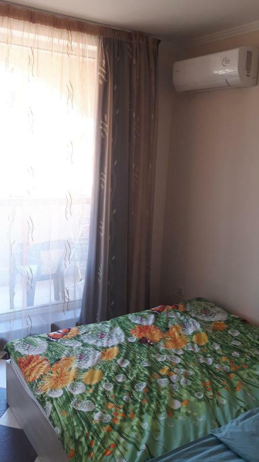Hacienda Beach Apartment Mit Meerblick Szozopol Kültér fotó