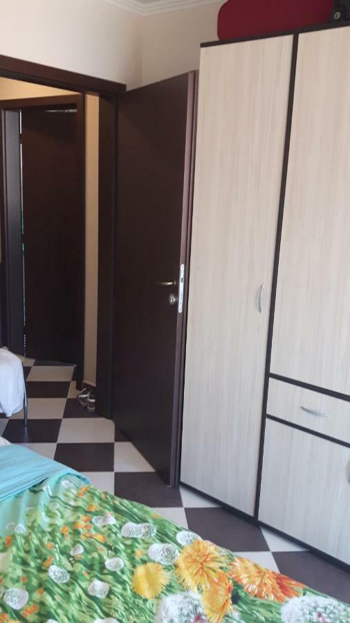 Hacienda Beach Apartment Mit Meerblick Szozopol Kültér fotó
